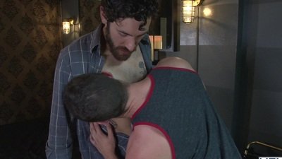 anal ass from Twink Light